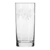 Szklanki long drink Krosno Krista Deco 390 ml